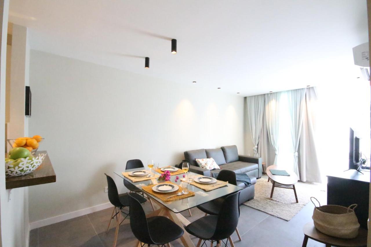 Apartment Azahara Sunrises, Los Cristianos Лос-Крістіанос Екстер'єр фото