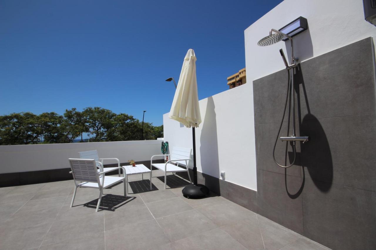 Apartment Azahara Sunrises, Los Cristianos Лос-Крістіанос Екстер'єр фото