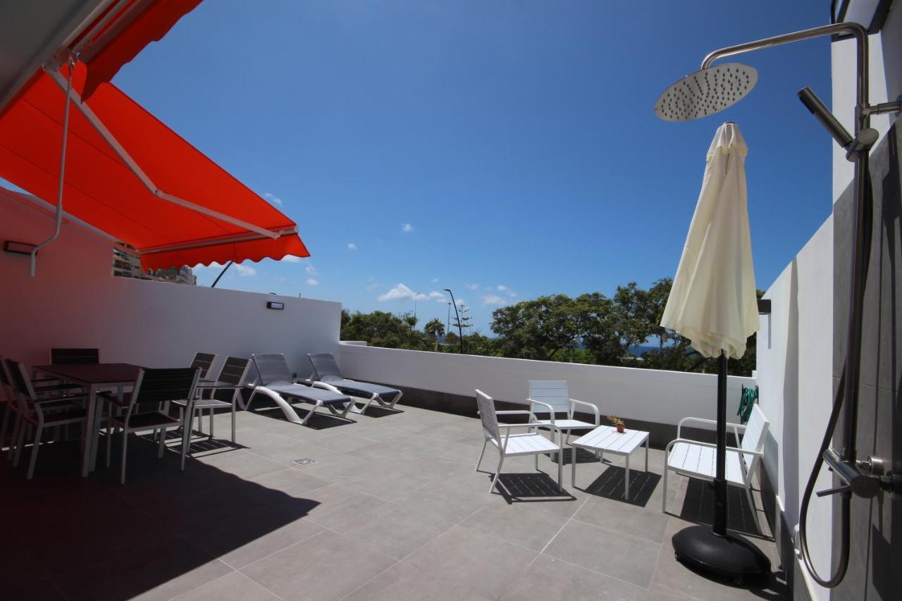 Apartment Azahara Sunrises, Los Cristianos Лос-Крістіанос Екстер'єр фото