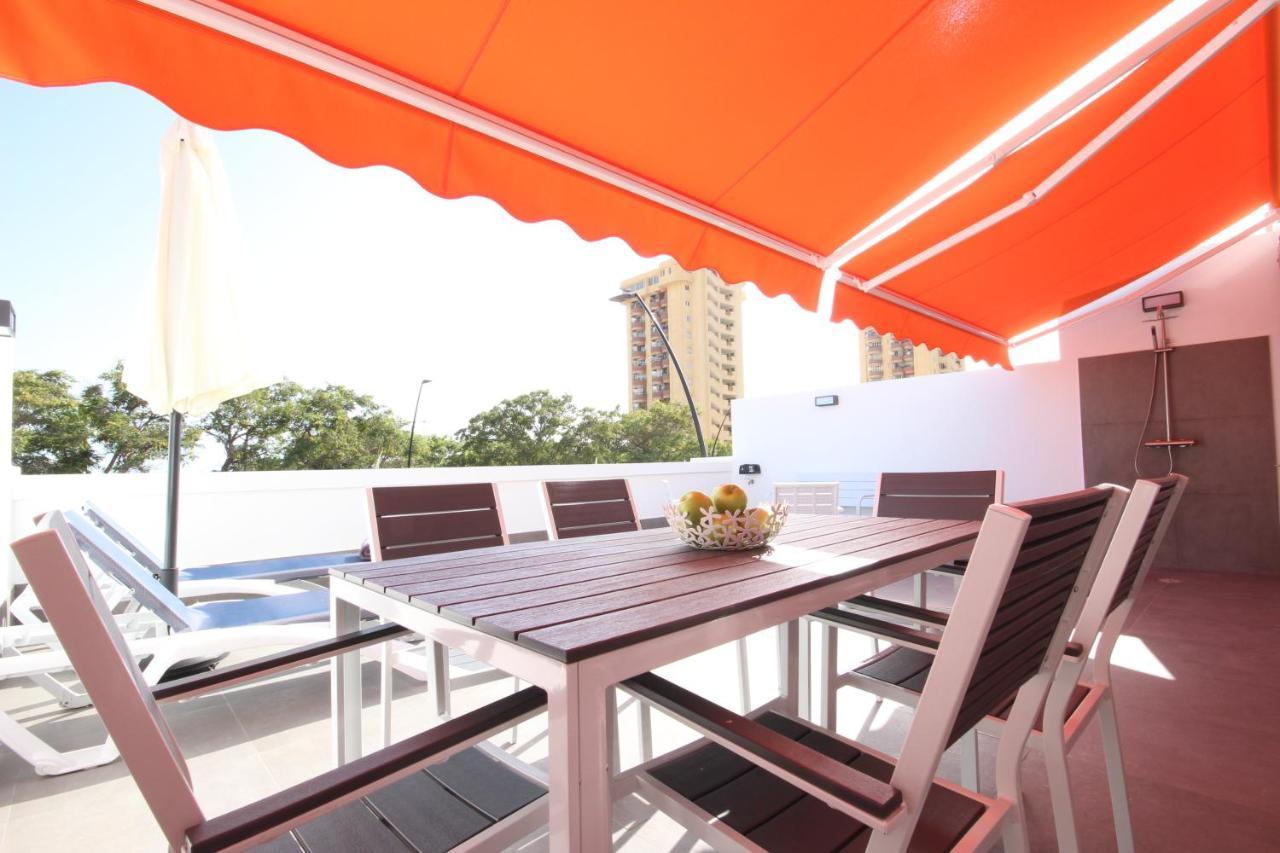 Apartment Azahara Sunrises, Los Cristianos Лос-Крістіанос Екстер'єр фото