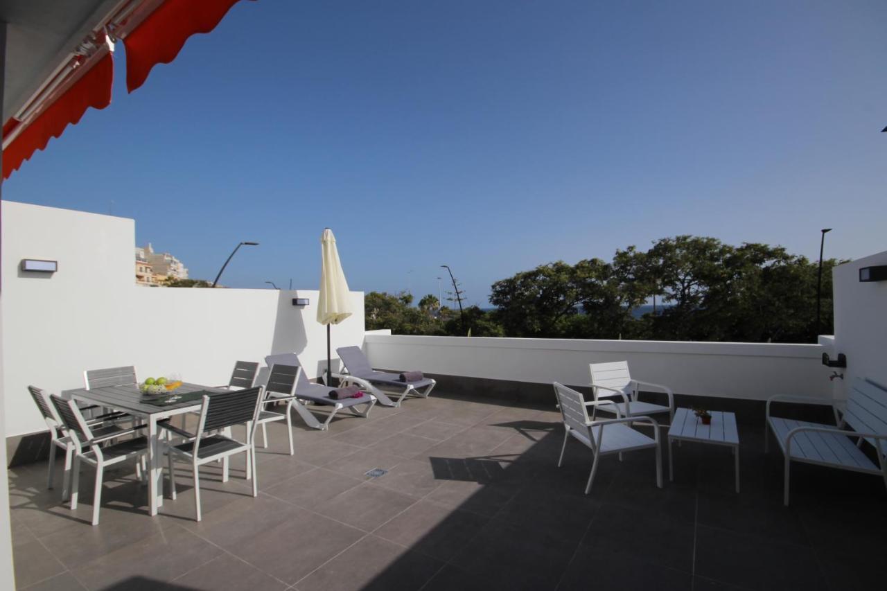 Apartment Azahara Sunrises, Los Cristianos Лос-Крістіанос Екстер'єр фото