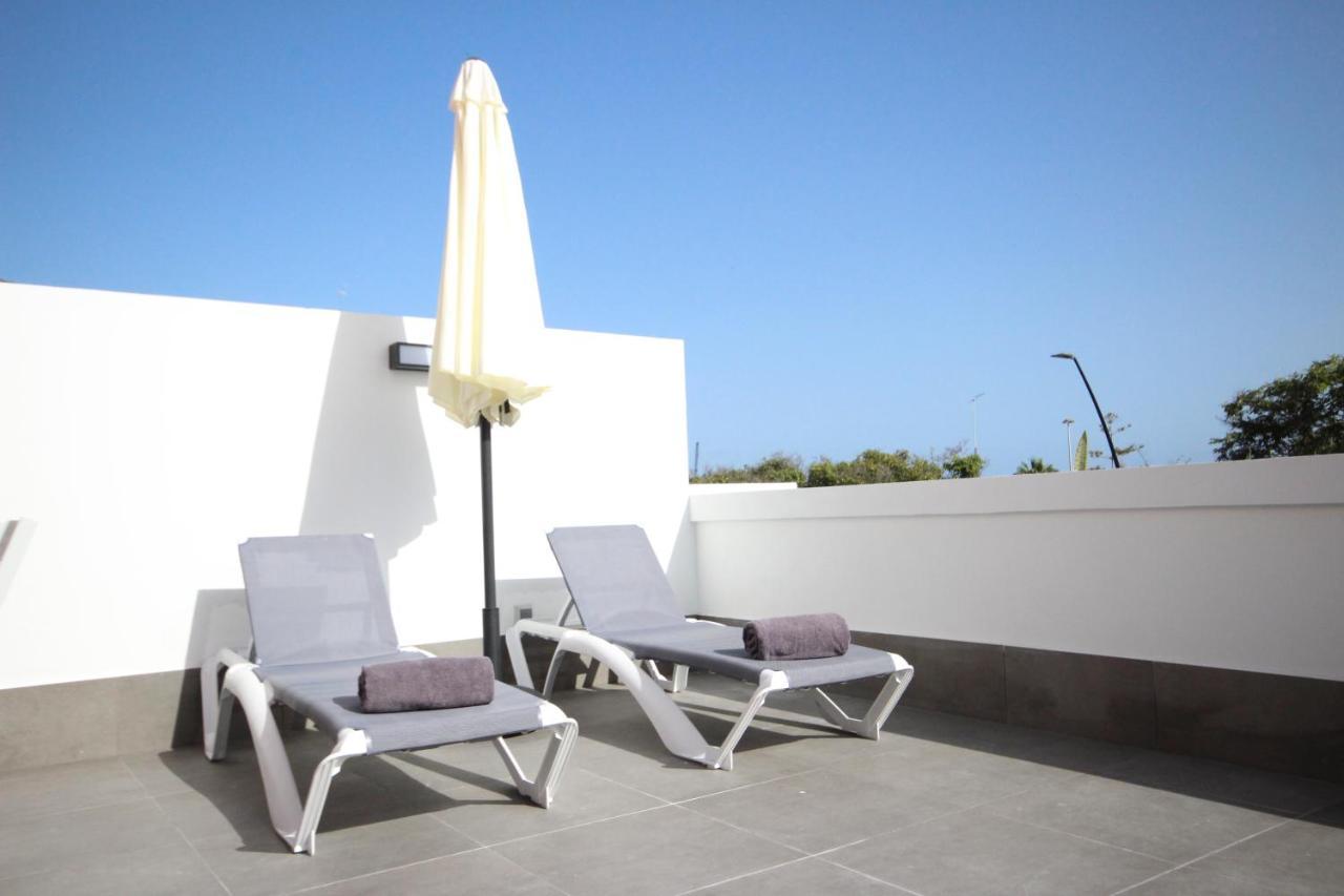 Apartment Azahara Sunrises, Los Cristianos Лос-Крістіанос Екстер'єр фото